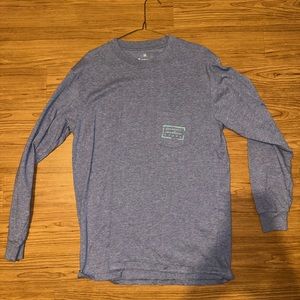 Southern marsh long sleeve pocket tee new without tags